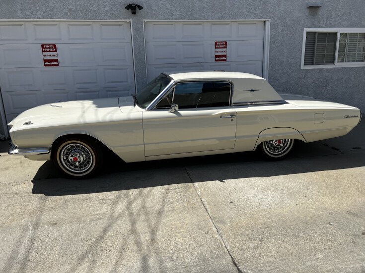 Photo for 1966 Ford Thunderbird